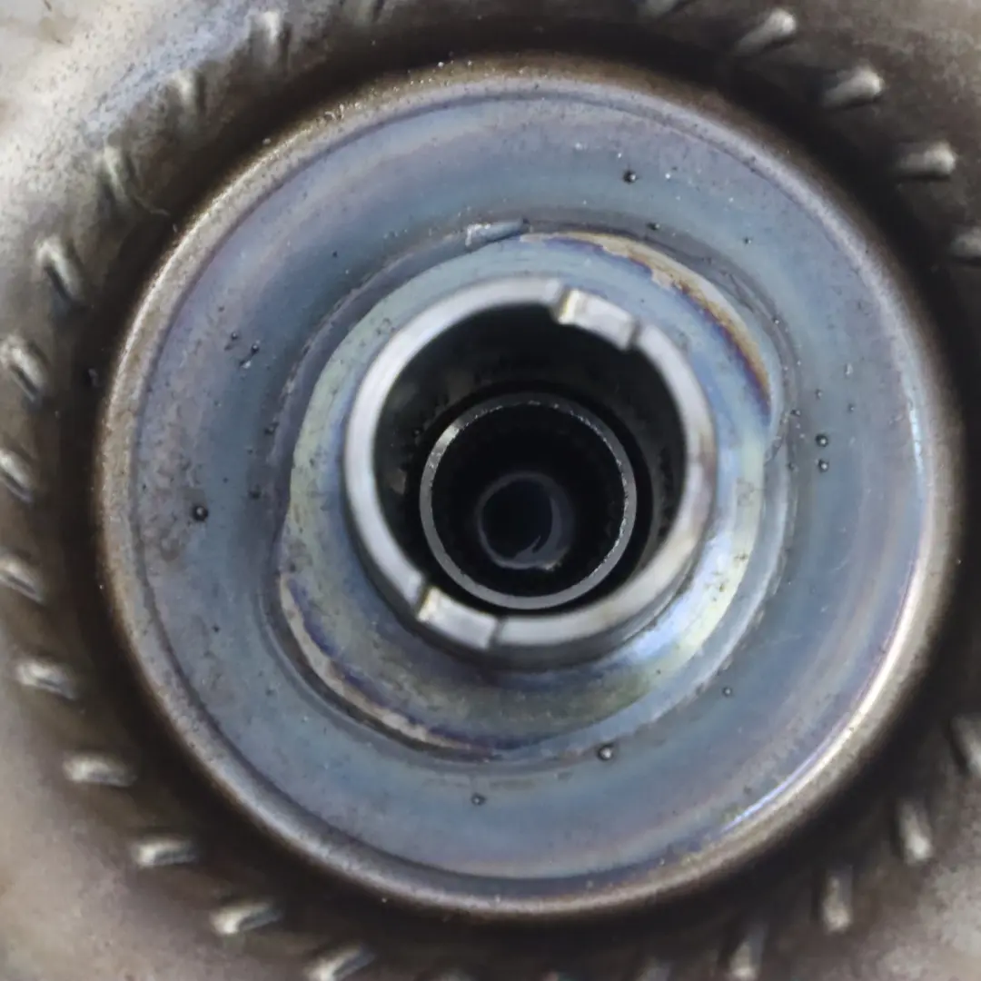 N52 Automatic Gearbox Torque Converter GA6HP19Z to BMW E90 330i E60 530i with Part number 7588739 BMW E90 330i E60 530i N52 Automatic Gearbox Torque Converter GA6HP19Z - SKU 7588739 - Part number 7588739