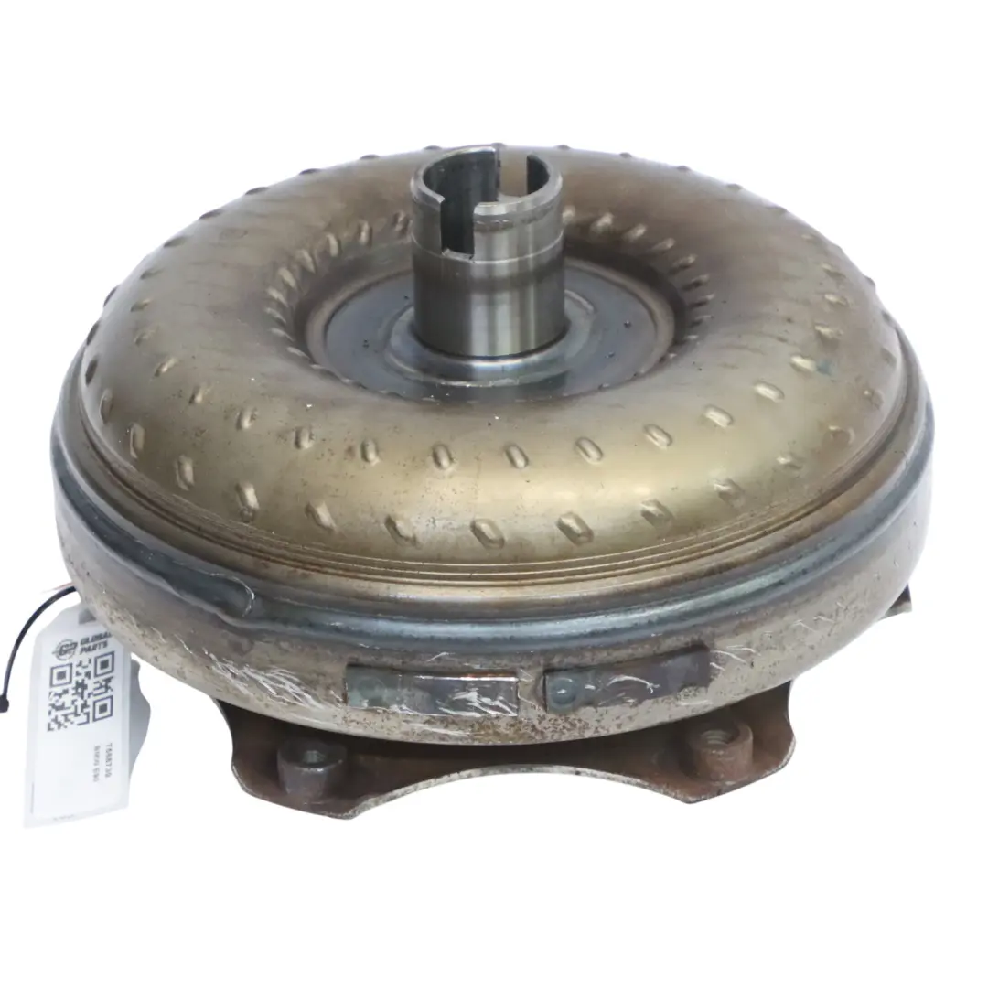 N52 Automatic Gearbox Torque Converter GA6HP19Z to BMW E90 330i E60 530i with Part number 7588739 BMW E90 330i E60 530i N52 Automatic Gearbox Torque Converter GA6HP19Z - SKU 7588739 - Part number 7588739