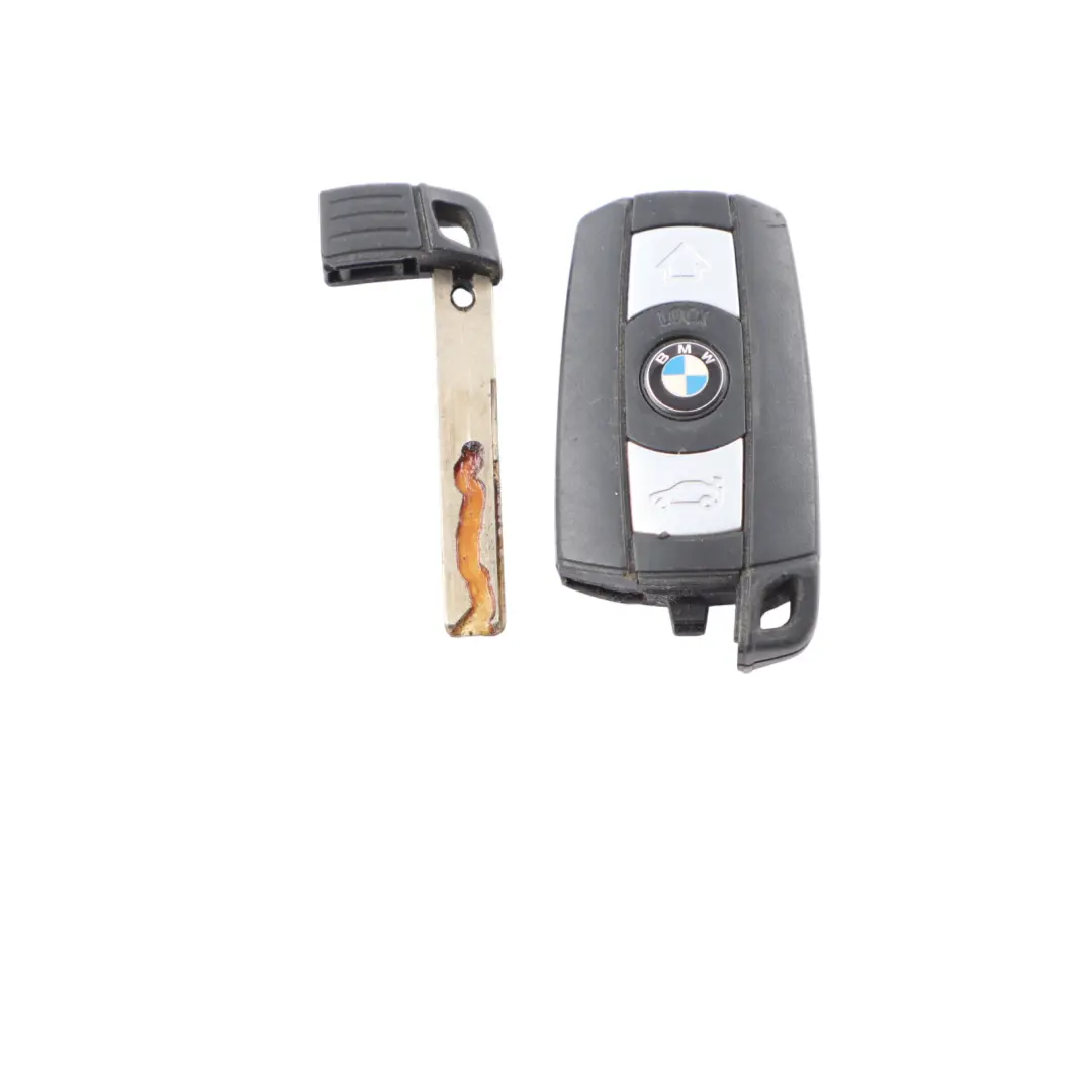 BMW E90 E91 E92 330i N53 272HP ECU DME Kit CAS3 + Key Automatic - SKU 7594305-4 - Part number 7594305