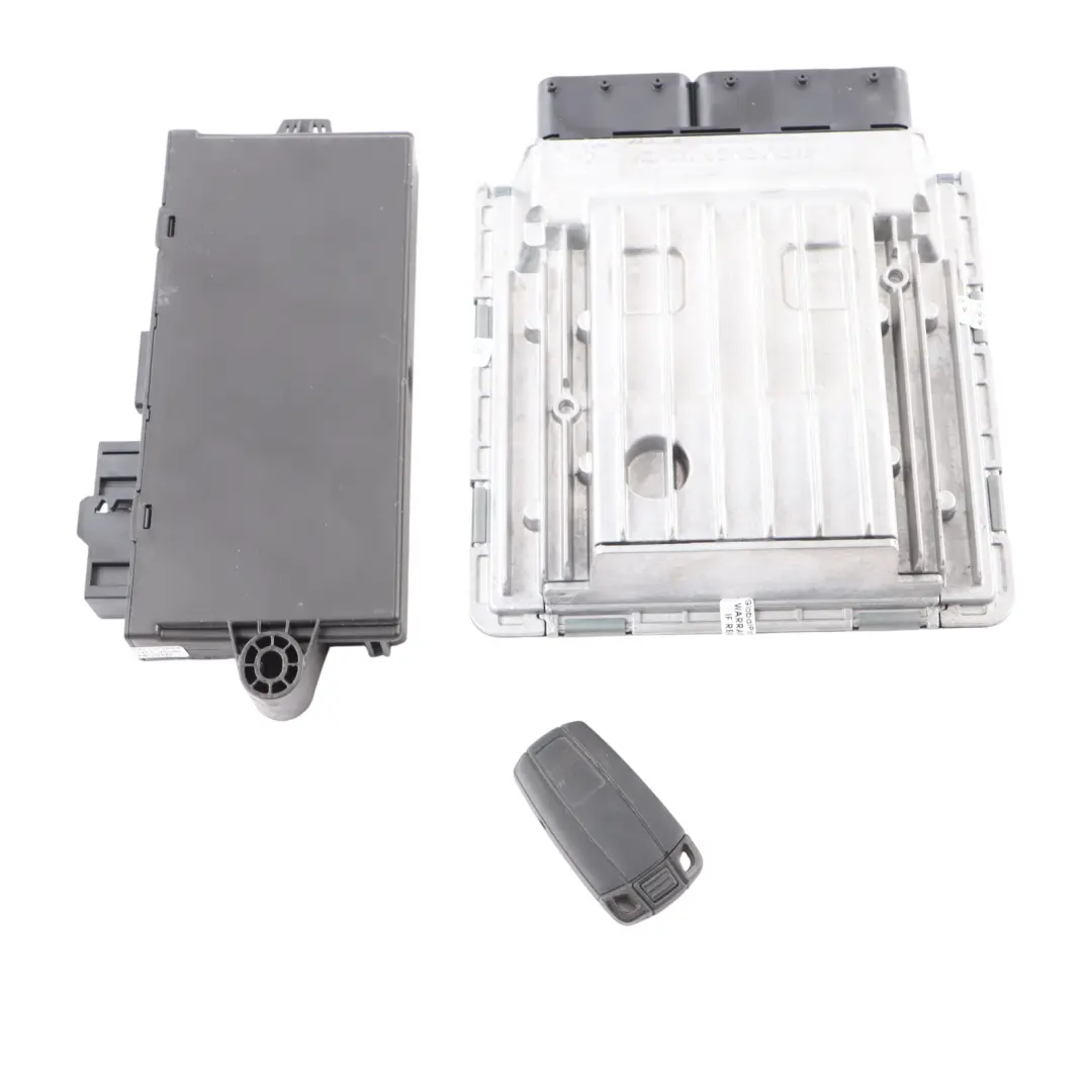 BMW E90 E91 E92 330i N53 272HP ECU DME Kit CAS3 + Key Automatic - SKU 7594305-4 - Part number 7594305
