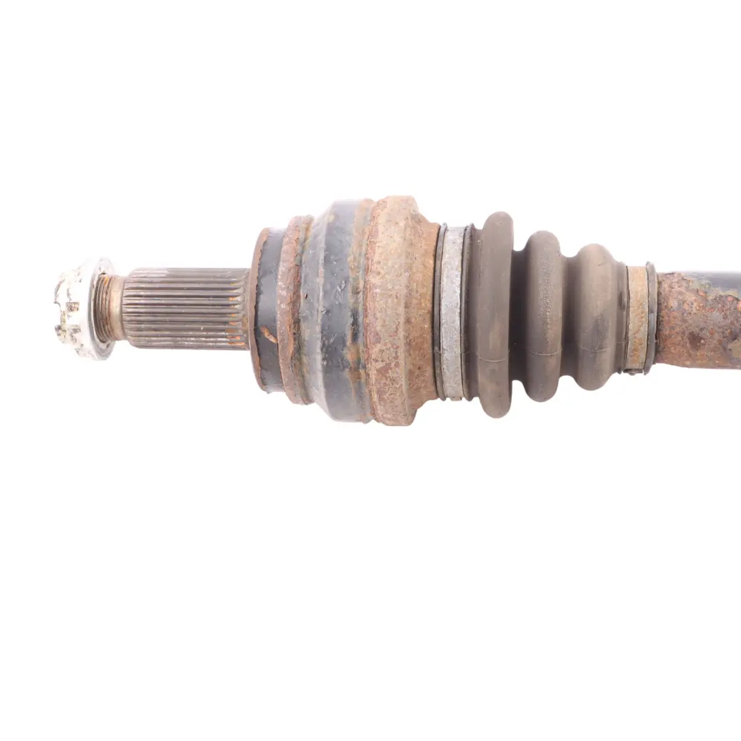 Arbre Transmission Sortie Arrière Gauche pour BMW X3 F25 X4 F26 à propos du numéro de pièce 7598035 BMW X3 F25 X4 F26 Arbre Transmission Sortie Arrière Gauche - SKU 7598035 - Numéro de pièce 7598035