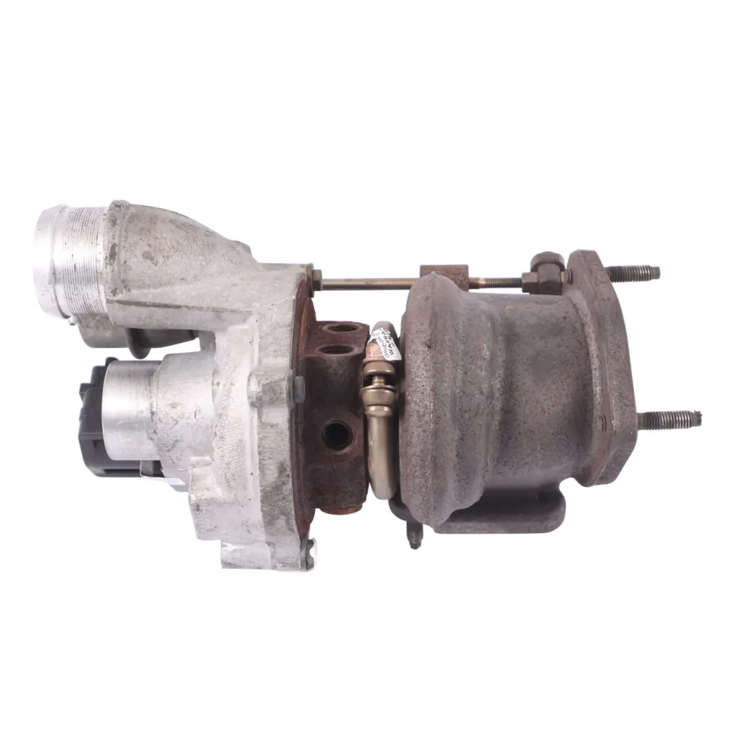 Turbocompresor Cooper S N14 Turbo Actuador Carcasa Pieza 7565424 para Mini R55 R56 con número de pieza 7600881 Mini R55 R56 Turbocompresor Cooper S N14 Turbo Actuador Carcasa Pieza 7565424 - SKU 7600881 - Número de pieza 7600881