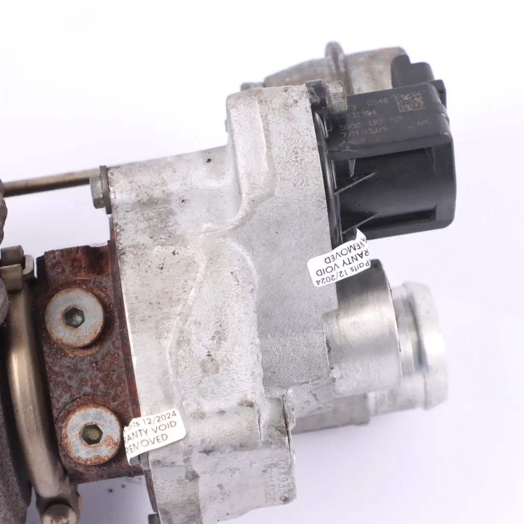Mini R55 R56 Cooper S N14 Turbosprężarka Turbina Turbo 7565424 - SKU 7600881 - Numer Części 7600881