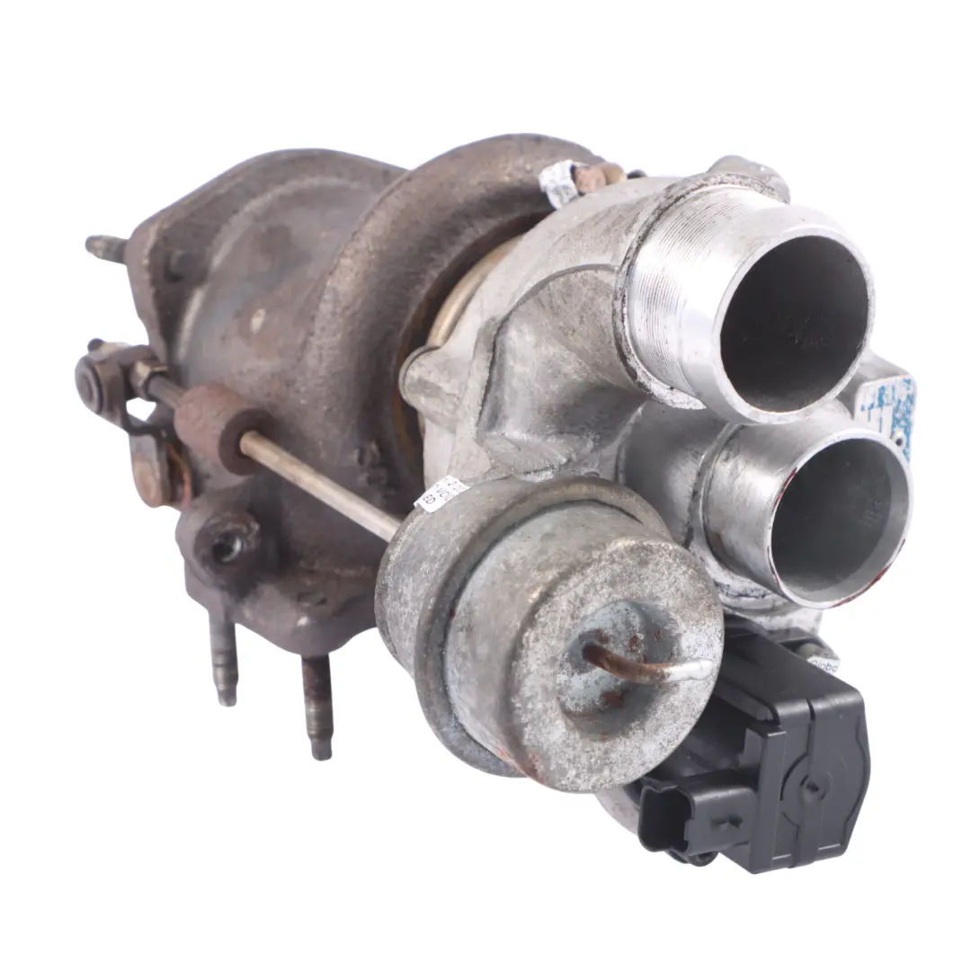 Turbocompresseur Boîtier de l'actionneur turbo Pièce 7565424 pour Mini R56 N14 à propos du numéro de pièce 7600881 Mini R56 N14 Turbocompresseur Boîtier de l'actionneur turbo Pièce 7565424 - SKU 7600881 - Numéro de pièce 7600881