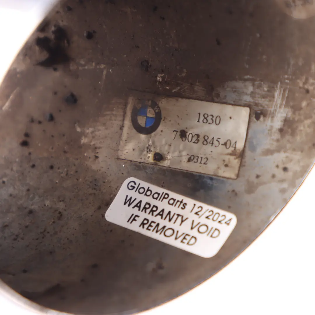 Embout Echappement BMW X3 F25 X4 F26 Cache Echappement Garniture chromée pour à propos du numéro de pièce 7602845 Embout Echappement BMW X3 F25 X4 F26 Cache Echappement Garniture chromée - SKU 7602845 - Numéro de pièce 7602845