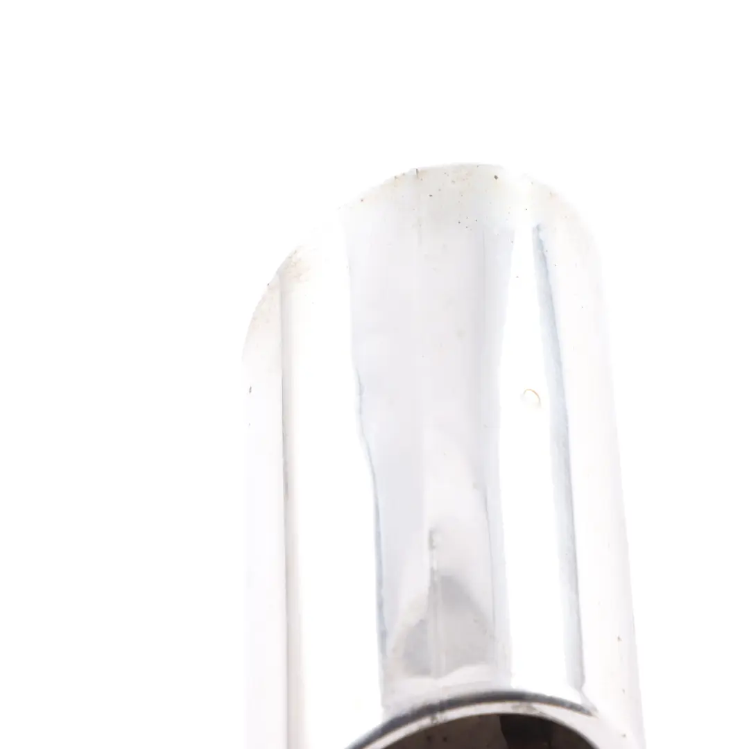 Exhaust Tip BMW X3 F25 X4 F26 Exhaust Tailpipe Chrome Cover Trim - SKU 7602845 - Part number 7602845