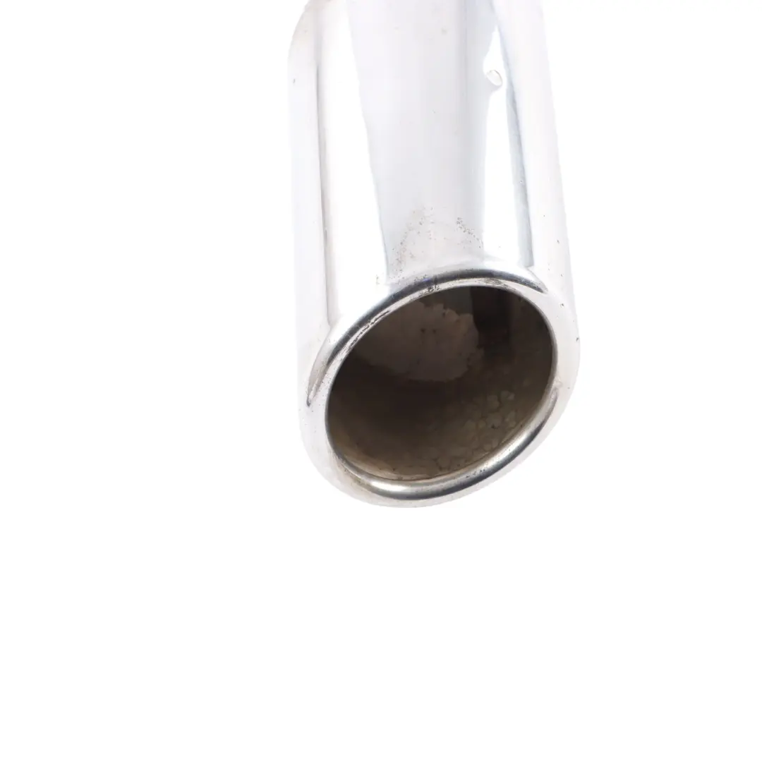 Exhaust Tip BMW X3 F25 X4 F26 Exhaust Tailpipe Chrome Cover Trim - SKU 7602845 - Part number 7602845