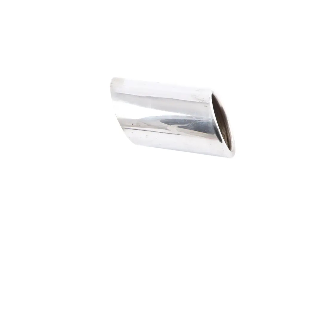 Exhaust Tip BMW X3 F25 X4 F26 Exhaust Tailpipe Chrome Cover Trim to with Part number 7602845 Exhaust Tip BMW X3 F25 X4 F26 Exhaust Tailpipe Chrome Cover Trim - SKU 7602845 - Part number 7602845