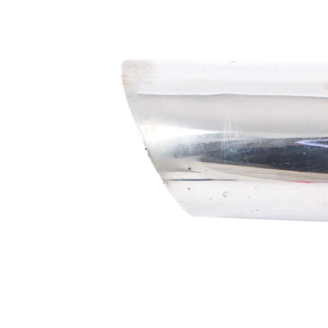 Auspuff Spitze BMW X3 F25 X4 F26 Auspuff Chroma Adeckung Zierleiste für mit Teilenummer 7602845 Auspuff Spitze BMW X3 F25 X4 F26 Auspuff Chroma Adeckung Zierleiste - SKU 7602845 - Teilenummer 7602845