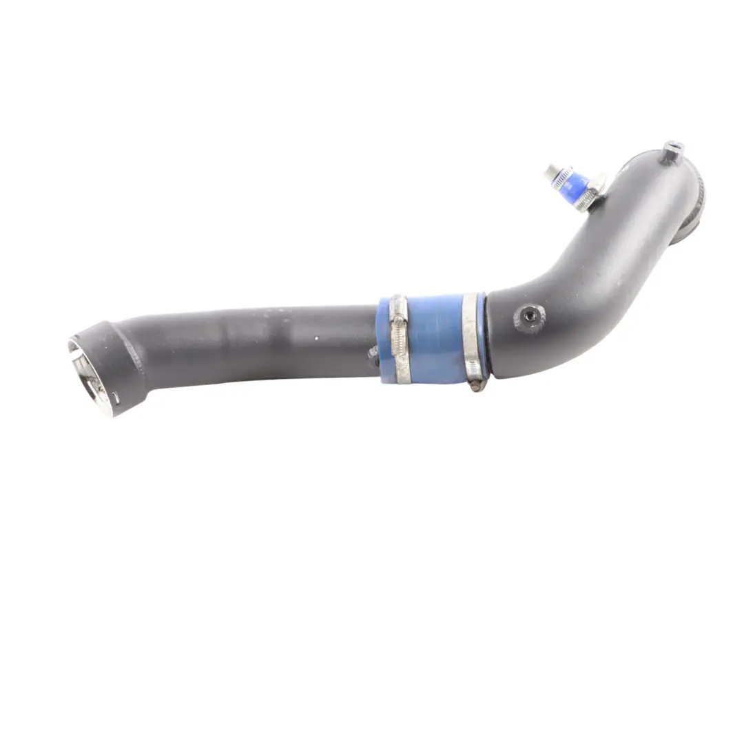 N55 Hose Charge Air Duct Intake Silencer Fuel MMR Performance to BMW F20 F21 M135i with Part number 7604033-MMR BMW F20 F21 M135i N55 Hose Charge Air Duct Intake Silencer Fuel MMR Performance - SKU 7604033-MMR - Part number 7604033-MMR