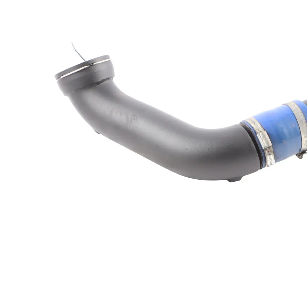 N55 Hose Charge Air Duct Intake Silencer Fuel MMR Performance to BMW F20 F21 M135i with Part number 7604033-MMR BMW F20 F21 M135i N55 Hose Charge Air Duct Intake Silencer Fuel MMR Performance - SKU 7604033-MMR - Part number 7604033-MMR