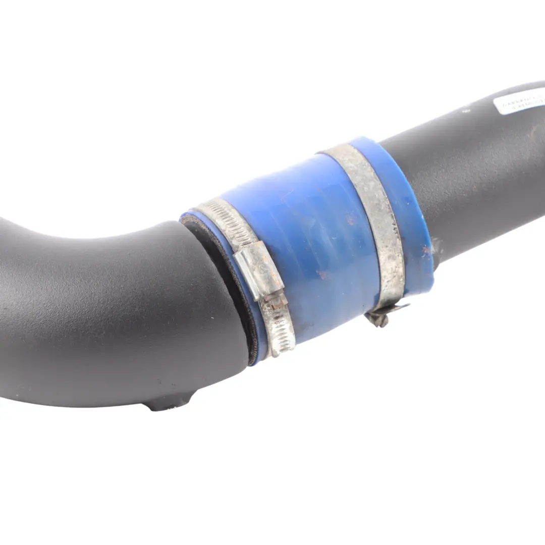 BMW F20 F21 M135i N55 Hose Charge Air Duct Intake Silencer Fuel MMR Performance - SKU 7604033-MMR - Part number 7604033-MMR