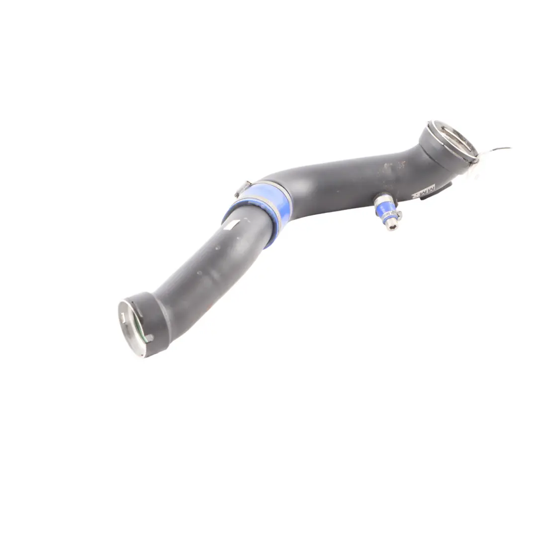 N55 Hose Charge Air Duct Intake Silencer Fuel MMR Performance to BMW F20 F21 M135i with Part number 7604033-MMR BMW F20 F21 M135i N55 Hose Charge Air Duct Intake Silencer Fuel MMR Performance - SKU 7604033-MMR - Part number 7604033-MMR