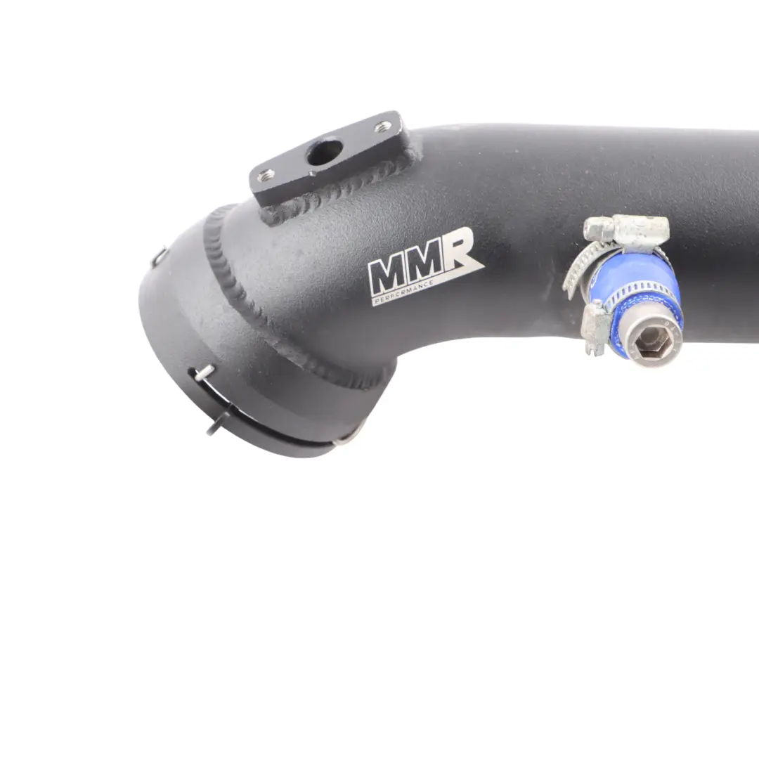 N55 Hose Charge Air Duct Intake Silencer Fuel MMR Performance to BMW F20 F21 M135i with Part number 7604033-MMR BMW F20 F21 M135i N55 Hose Charge Air Duct Intake Silencer Fuel MMR Performance - SKU 7604033-MMR - Part number 7604033-MMR