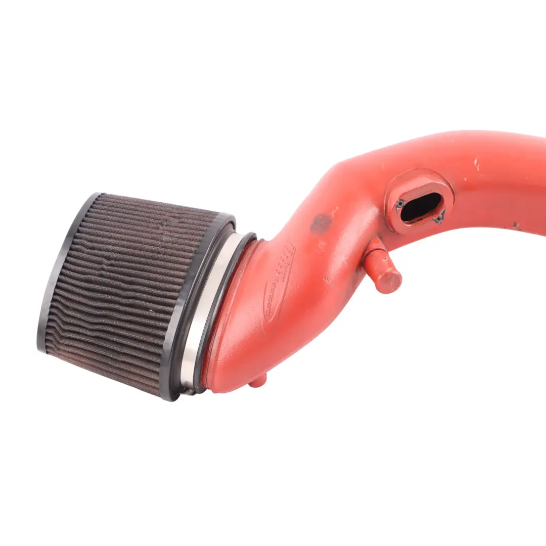 N55 Air Filter Intake Duct Pipe Filter Housing Burger Motorsport to BMW F20 F30 F32 with Part number 7605654-BURGER BMW F20 F30 F32 N55 Air Filter Intake Duct Pipe Filter Housing Burger Motorsport - SKU 7605654-BURGER - Part number 7605654-BURGER