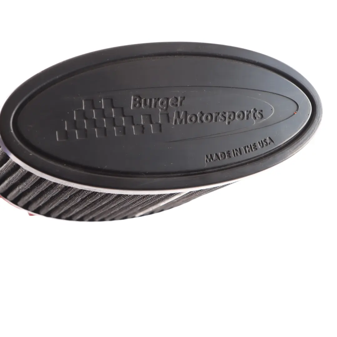 N55 Air Filter Intake Duct Pipe Filter Housing Burger Motorsport to BMW F20 F30 F32 with Part number 7605654-BURGER BMW F20 F30 F32 N55 Air Filter Intake Duct Pipe Filter Housing Burger Motorsport - SKU 7605654-BURGER - Part number 7605654-BURGER