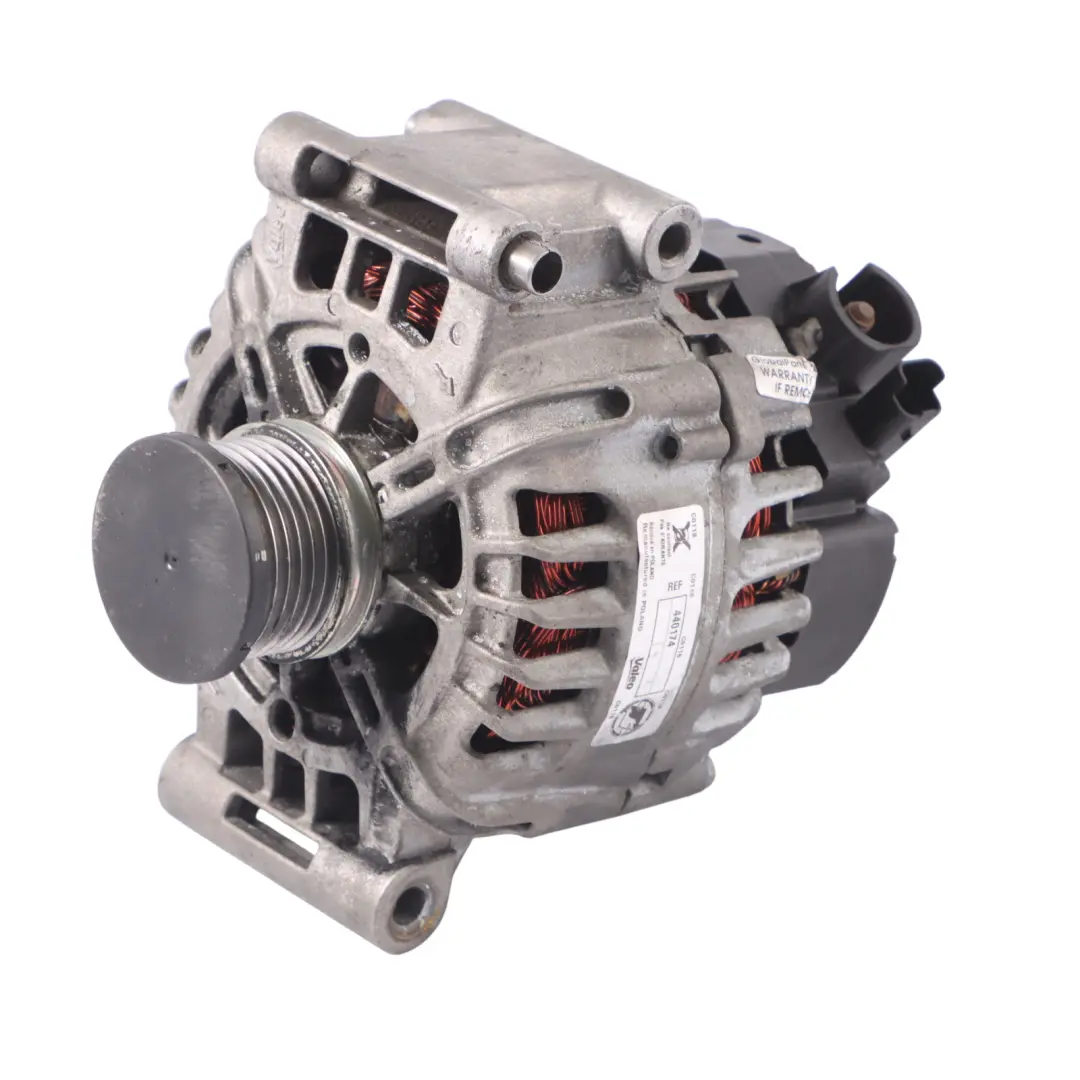 Mini R55 R56 R57 LCI N12 N14 N16 N18 Engine Alternator Generator Petrol 120A - SKU 7615484-1 - Part number 7615484