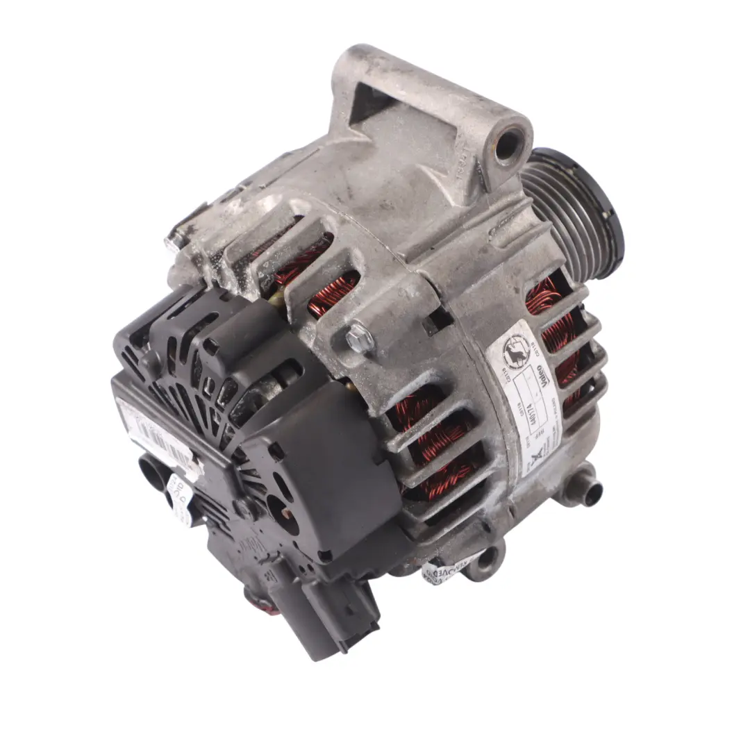 Mini R55 R56 R57 LCI N12 N14 N16 N18 Engine Alternator Generator Petrol 120A - SKU 7615484-1 - Part number 7615484
