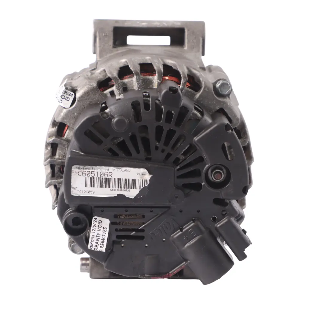 Alternator Prądnica 120A do Mini R55 R56 R57 o numerze 7615484 Mini R55 R56 R57 Alternator Prądnica 120A - SKU 7615484-1 - Numer Części 7615484