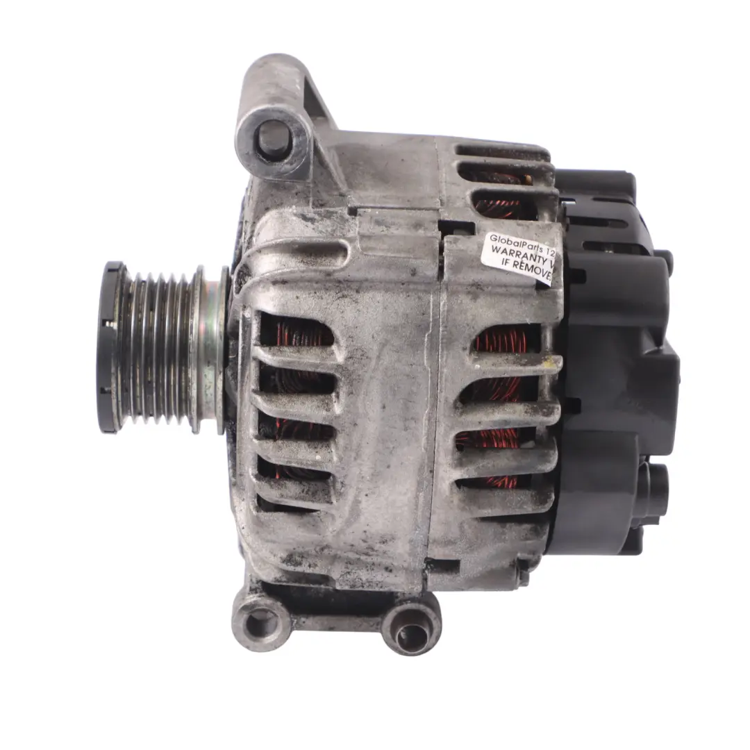 Alternador Generador Gasolina A120 para Mini R55 R56 R57 LCI N12 N14 N16 N18 Motor con número de pieza 7615484 Mini R55 R56 R57 LCI N12 N14 N16 N18 Motor Alternador Generador Gasolina A120 - SKU 7615484-1 - Número de pieza 7615484