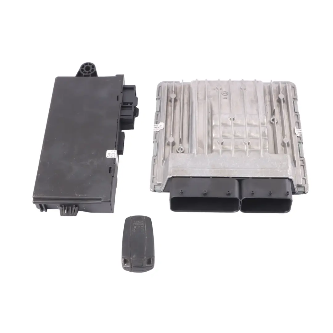 BMW Z4 E89 23i N52N 204HP sDrive Komputer Sterownik Silnika Zestaw - SKU 7624048-1 - Numer Części 7624048