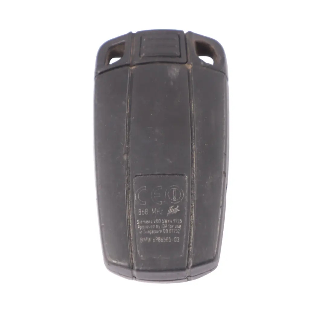 BMW Z4 E89 23i N52N 204HP sDrive Komputer Sterownik Silnika Zestaw - SKU 7624048-1 - Numer Części 7624048