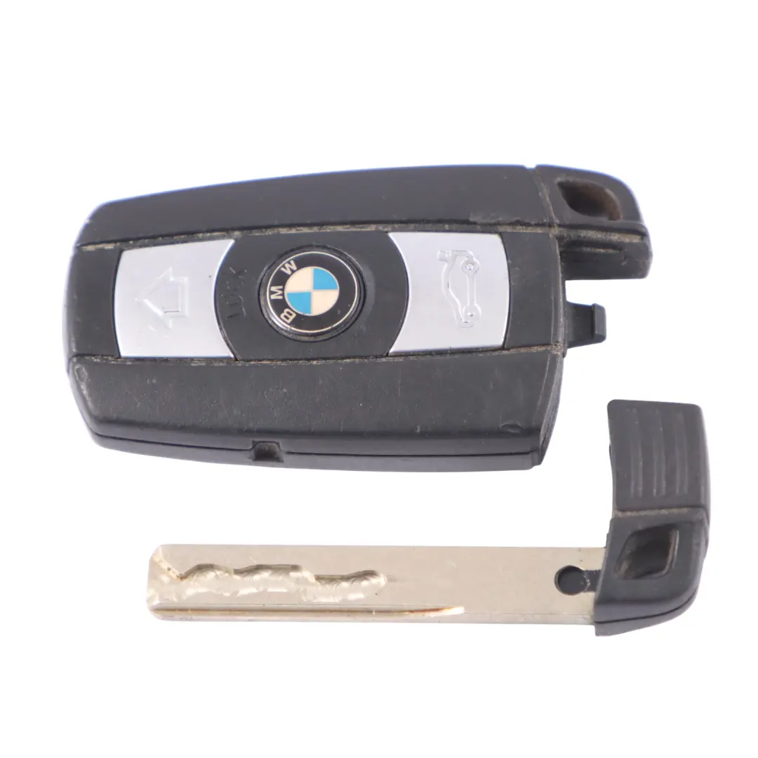 BMW Z4 E89 23i N52N 204HP sDrive Motor ECU Kit CAS3 Clave Manual - SKU 7624048-1 - Número de pieza 7624048