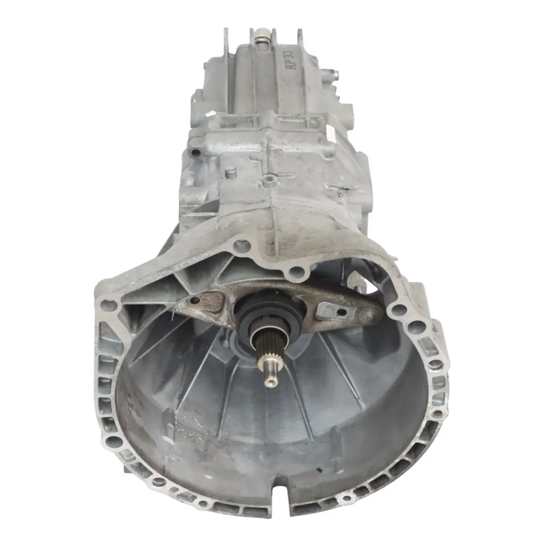 BMW Z4 E89 Roadster 23i N52N Caja cambios manual GS6-17BG - GARANTÍA TAPW - SKU 7626308 - Número de pieza 7626308