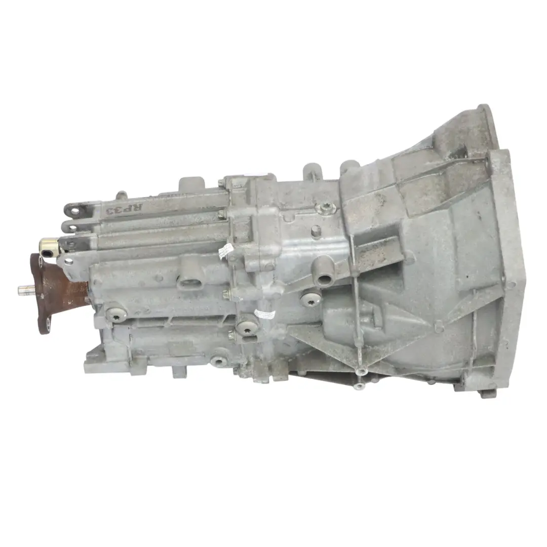 N52N Caja cambios manual GS6-17BG - GARANTÍA TAPW para BMW Z4 E89 Roadster 23i con número de pieza 7626308 BMW Z4 E89 Roadster 23i N52N Caja cambios manual GS6-17BG - GARANTÍA TAPW - SKU 7626308 - Número de pieza 7626308