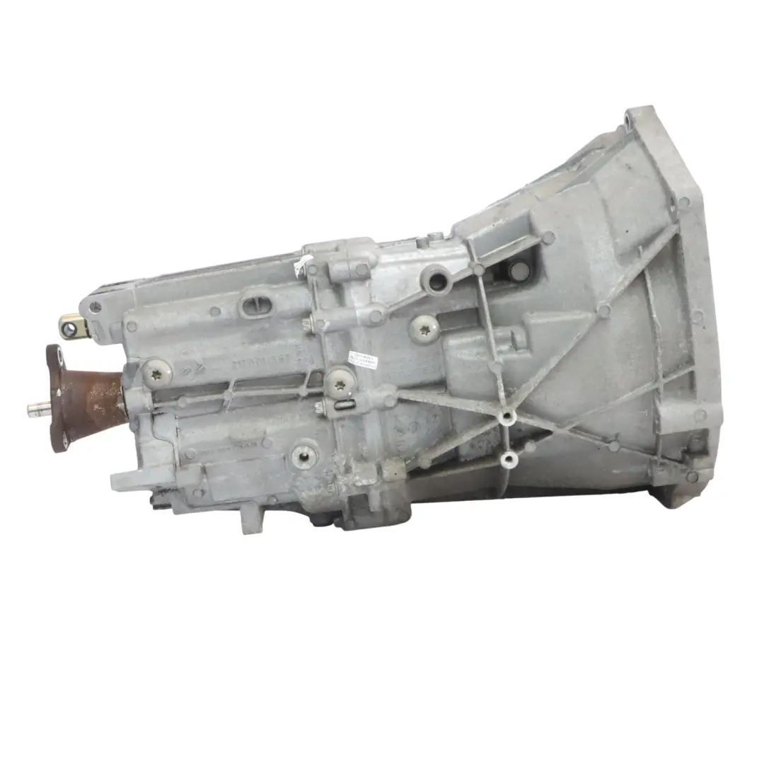 N52N Cambio manuale 6 velocità GS6-17BG - GARANZIA TAPW per BMW Z4 E89 Roadster 23i con numero di parte 7626308 BMW Z4 E89 Roadster 23i N52N Cambio manuale 6 velocità GS6-17BG - GARANZIA TAPW - SKU 7626308 - Numero di parte 7626308