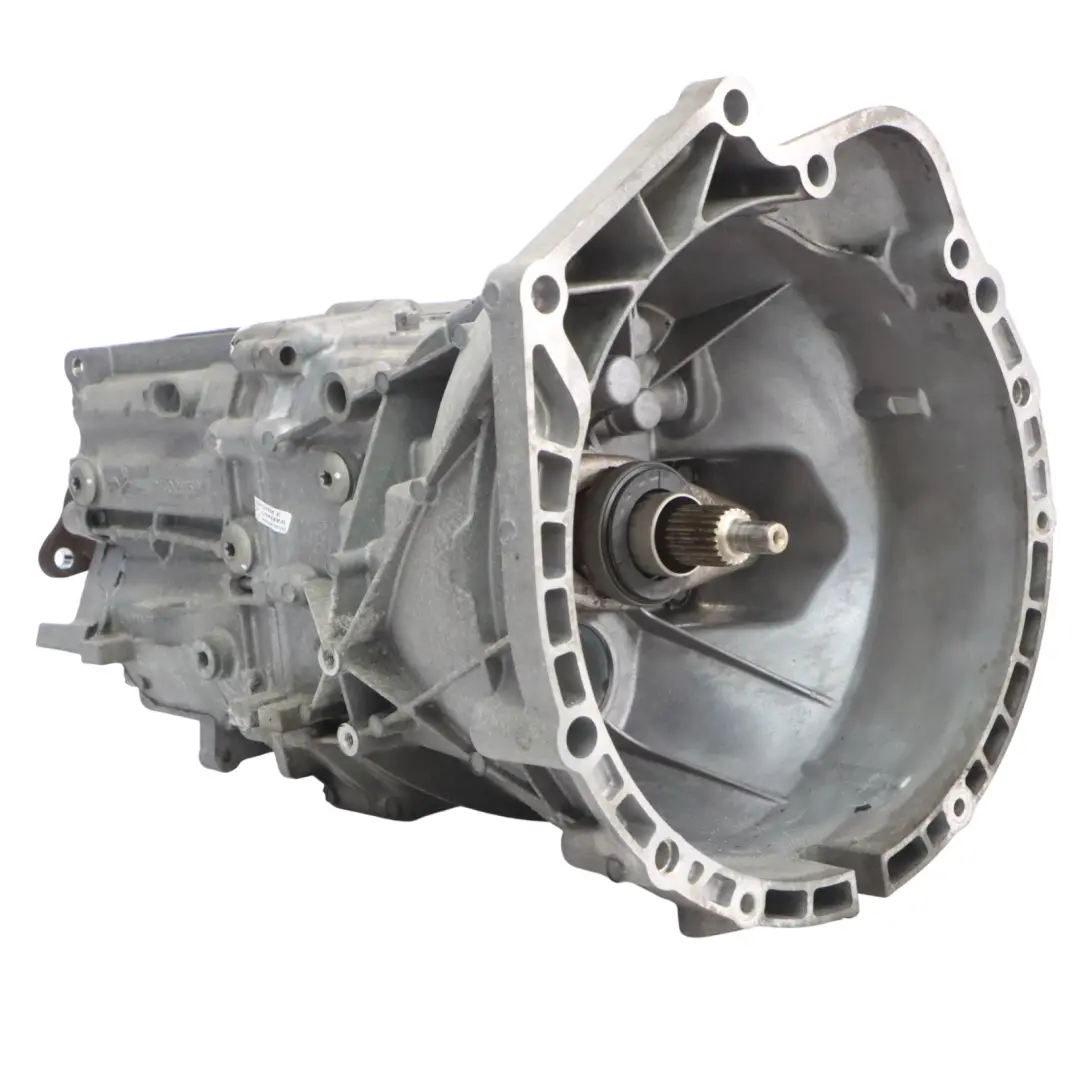 N52N Manual 6 Speed Gearbox GS6-17BG - TAPW WARRANTY to BMW Z4 E89 Roadster 23i with Part number 7626308 BMW Z4 E89 Roadster 23i N52N Manual 6 Speed Gearbox GS6-17BG - TAPW WARRANTY - SKU 7626308 - Part number 7626308
