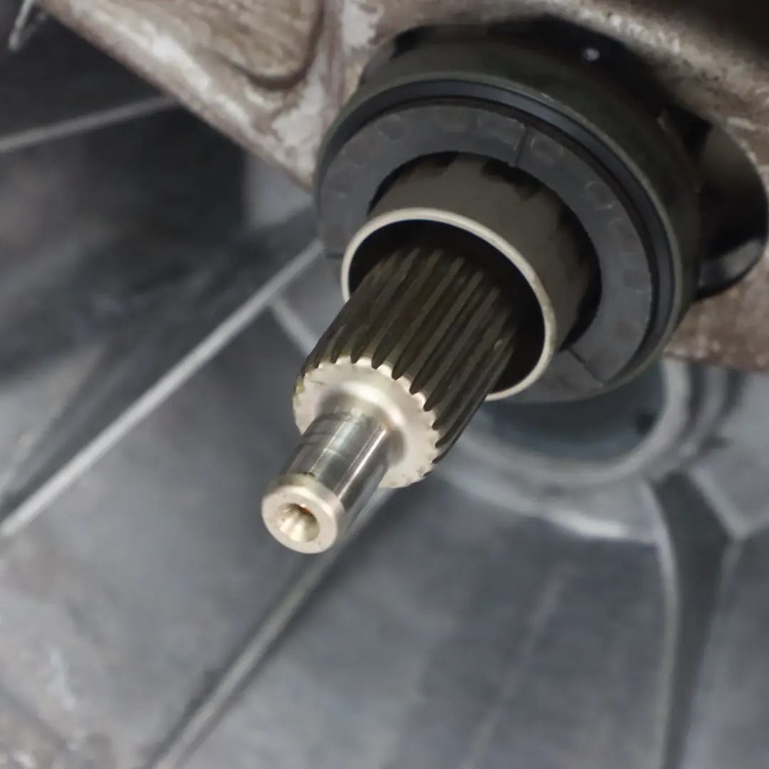 N52N Manuelles 6 Gang Getriebe GS6-17BG - TAPW GARANTIE für BMW Z4 E89 Roadster 23i mit Teilenummer 7626308 BMW Z4 E89 Roadster 23i N52N Manuelles 6 Gang Getriebe GS6-17BG - TAPW GARANTIE - SKU 7626308 - Teilenummer 7626308