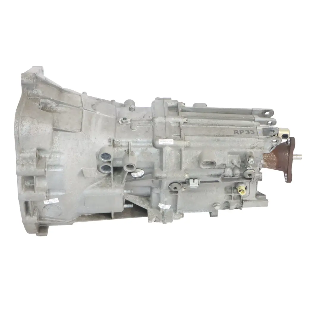 BMW Z4 E89 Roadster 23i N52N Caja cambios manual GS6-17BG - GARANTÍA TAPW - SKU 7626308 - Número de pieza 7626308