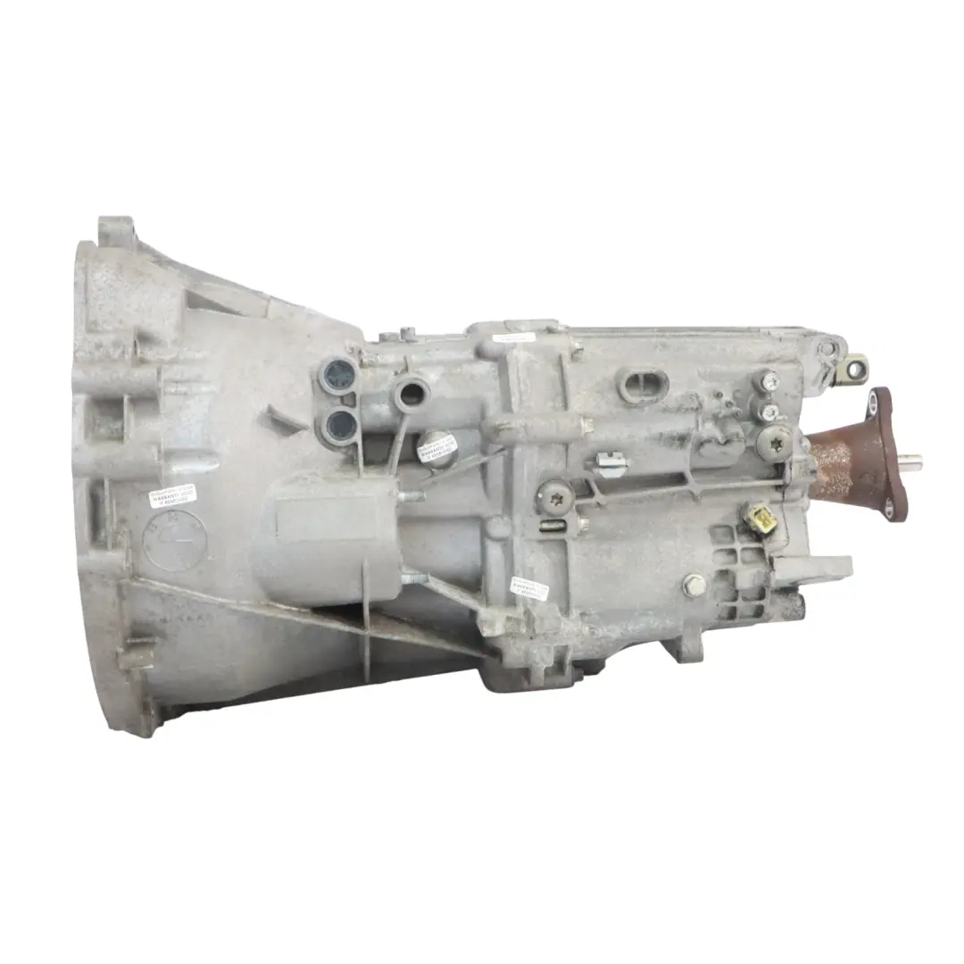 BMW Z4 E89 Roadster 23i N52N Caja cambios manual GS6-17BG - GARANTÍA TAPW - SKU 7626308 - Número de pieza 7626308