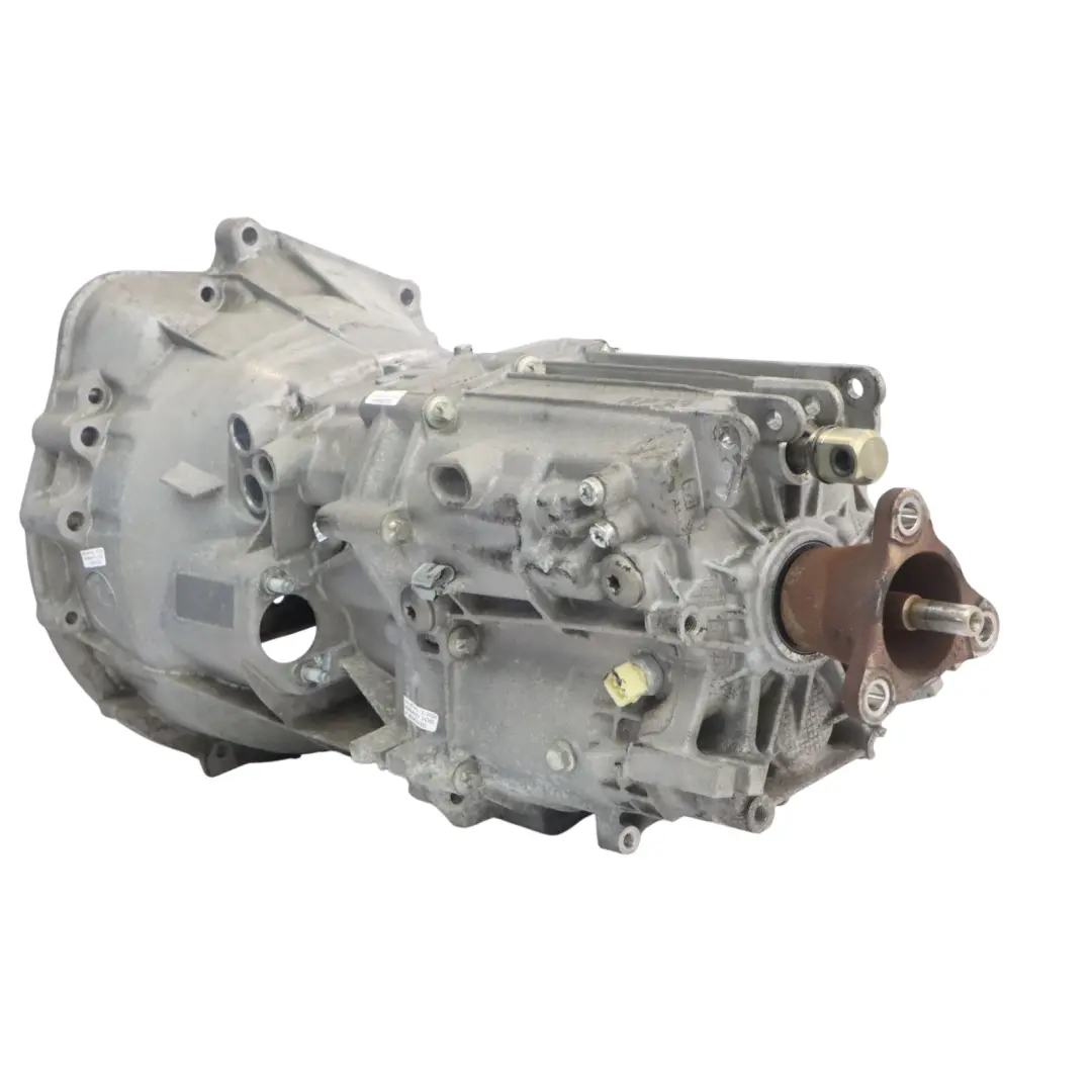 N52N Manual 6 Speed Gearbox GS6-17BG - TAPW WARRANTY to BMW Z4 E89 Roadster 23i with Part number 7626308 BMW Z4 E89 Roadster 23i N52N Manual 6 Speed Gearbox GS6-17BG - TAPW WARRANTY - SKU 7626308 - Part number 7626308