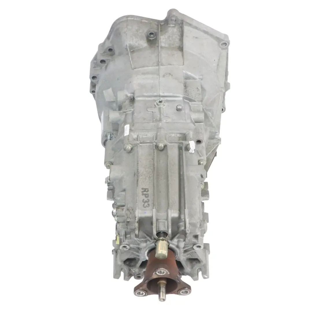 BMW Z4 E89 Roadster 23i N52N Caja cambios manual GS6-17BG - GARANTÍA TAPW - SKU 7626308 - Número de pieza 7626308
