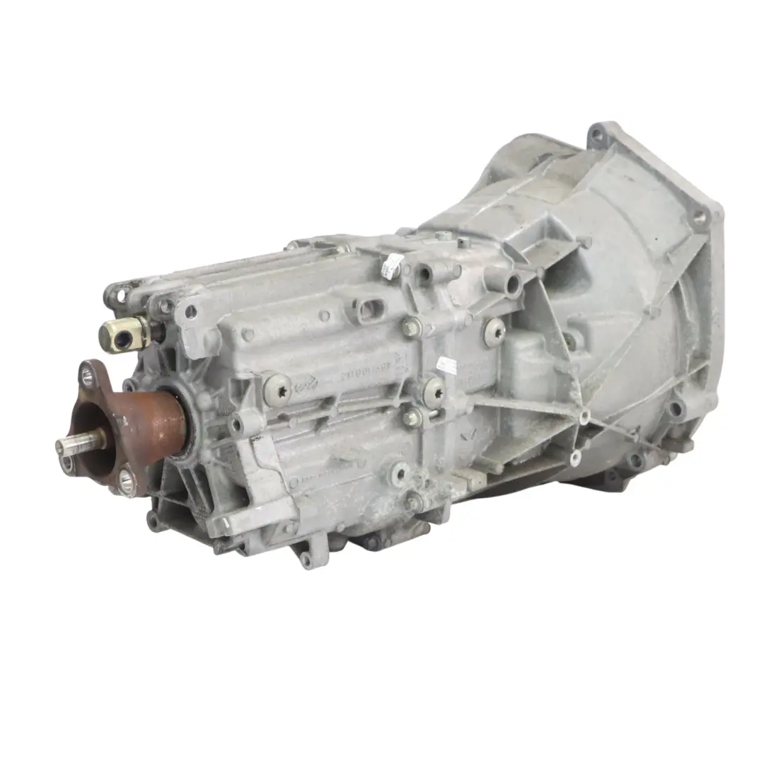 N52N Manual 6 Speed Gearbox GS6-17BG - TAPW WARRANTY to BMW Z4 E89 Roadster 23i with Part number 7626308 BMW Z4 E89 Roadster 23i N52N Manual 6 Speed Gearbox GS6-17BG - TAPW WARRANTY - SKU 7626308 - Part number 7626308