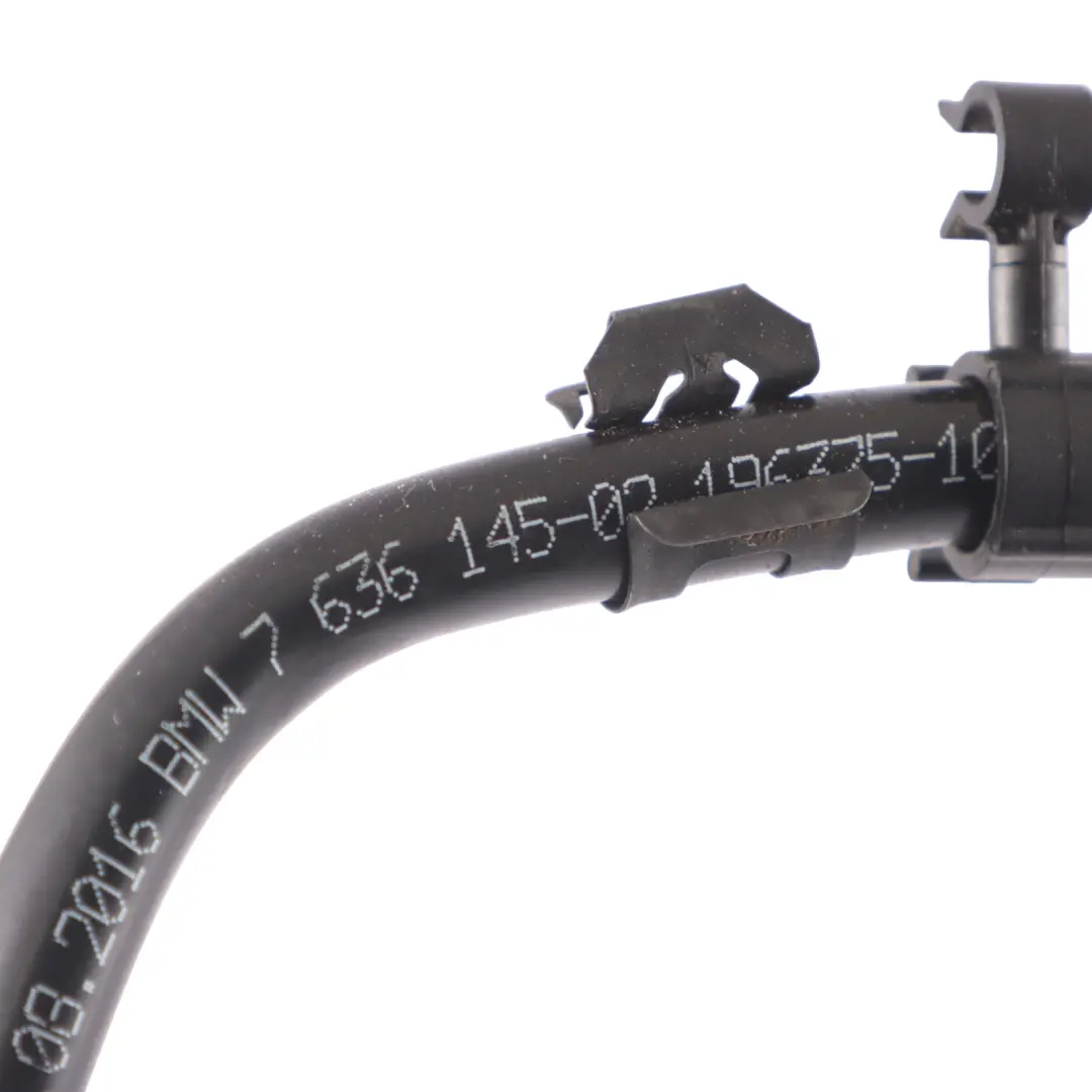 N20 Zawód Odpowietrzający Zbiornika Paliwa do BMW X5 F15 o numerze 7636145 BMW X5 F15 N20 Zawód Odpowietrzający Zbiornika Paliwa - SKU 7636145 - Numer Części 7636145