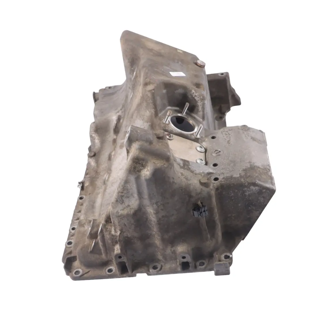 BMW X5 F15 X6 F16 N20 Engine Petrol Oil Sump Pan - SKU 7637608 - Part number 7637608