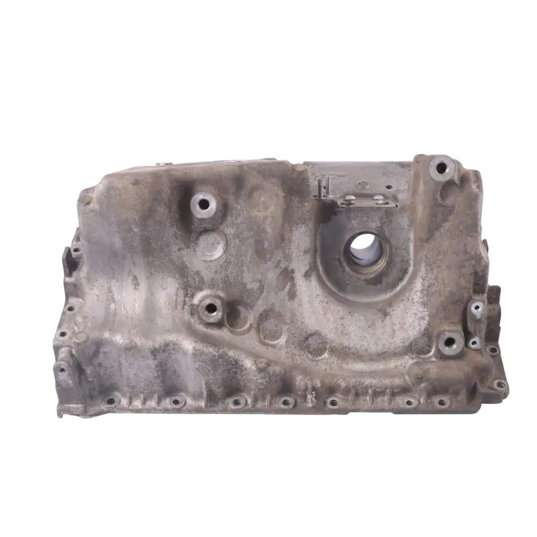 N20 Engine Petrol Oil Sump Pan to BMW X5 F15 X6 F16 with Part number 7637608 BMW X5 F15 X6 F16 N20 Engine Petrol Oil Sump Pan - SKU 7637608 - Part number 7637608