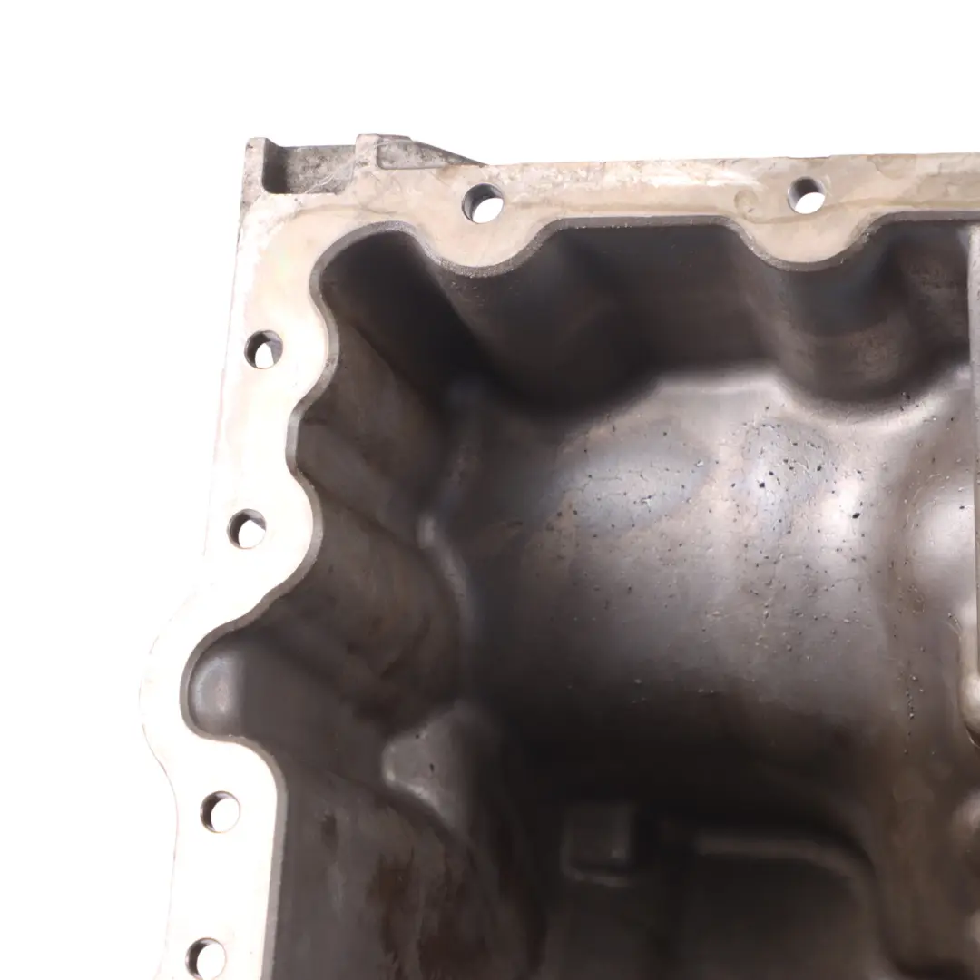 BMW X5 F15 X6 F16 N20 Engine Petrol Oil Sump Pan - SKU 7637608 - Part number 7637608