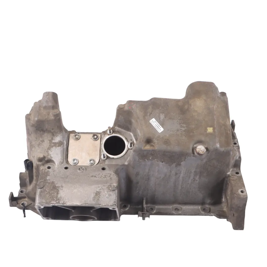 BMW X5 F15 X6 F16 N20 Carter de vidange du moteur à essence - SKU 7637608 - Numéro de pièce 7637608