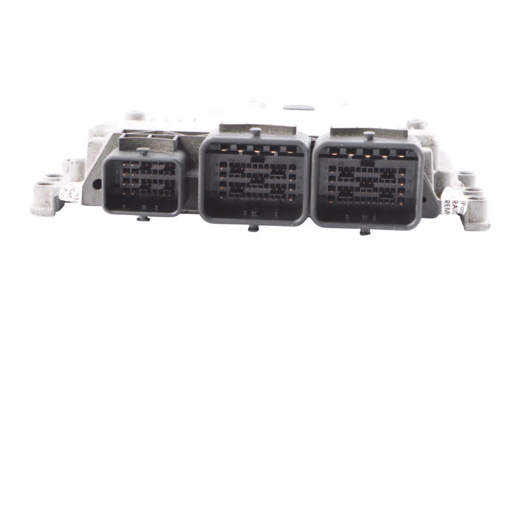Mini Cooper One R56 LCI N16 1.6 122HP Petrol Engine Unit ECU DME Manual - SKU 7638322 - Part number 7638322