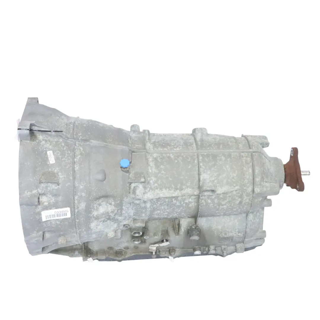 N57Z Automatikgetriebe Getriebe GA8HP70Z GARANTIE für BMW F10 F11 535d mit Teilenummer 7640083 BMW F10 F11 535d N57Z Automatikgetriebe Getriebe GA8HP70Z GARANTIE - SKU 7640083 - Teilenummer 7640083