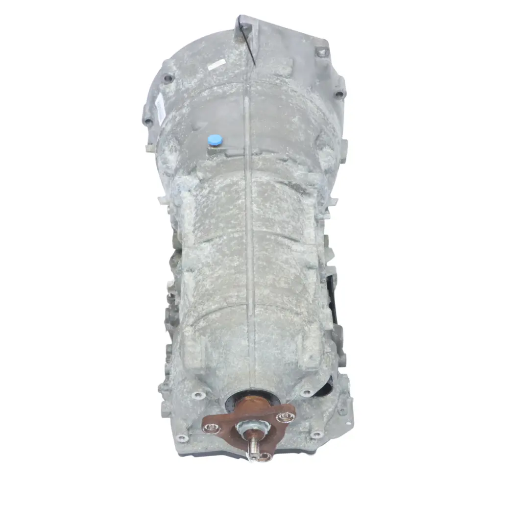 N57Z Caja de Cambios Automática GA8HP70Z GARANTÍA para BMW F10 F11 535d con número de pieza 7640083 BMW F10 F11 535d N57Z Caja de Cambios Automática GA8HP70Z GARANTÍA - SKU 7640083 - Número de pieza 7640083