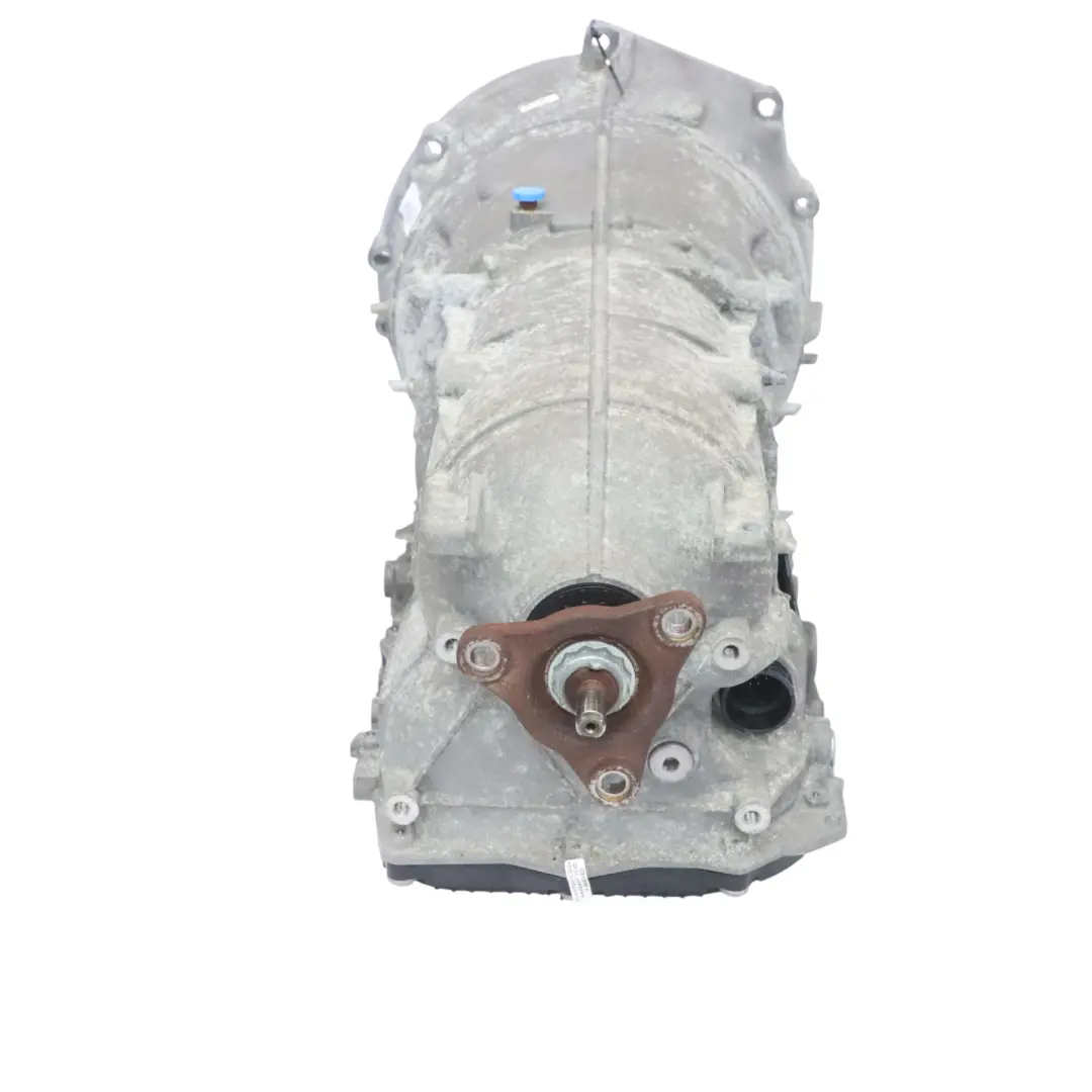 N57Z Automatic Gearbox Transmission GA8HP70Z WARRANTY BMW F10 F11 535d - SKU 7640083 - Part number 7640083