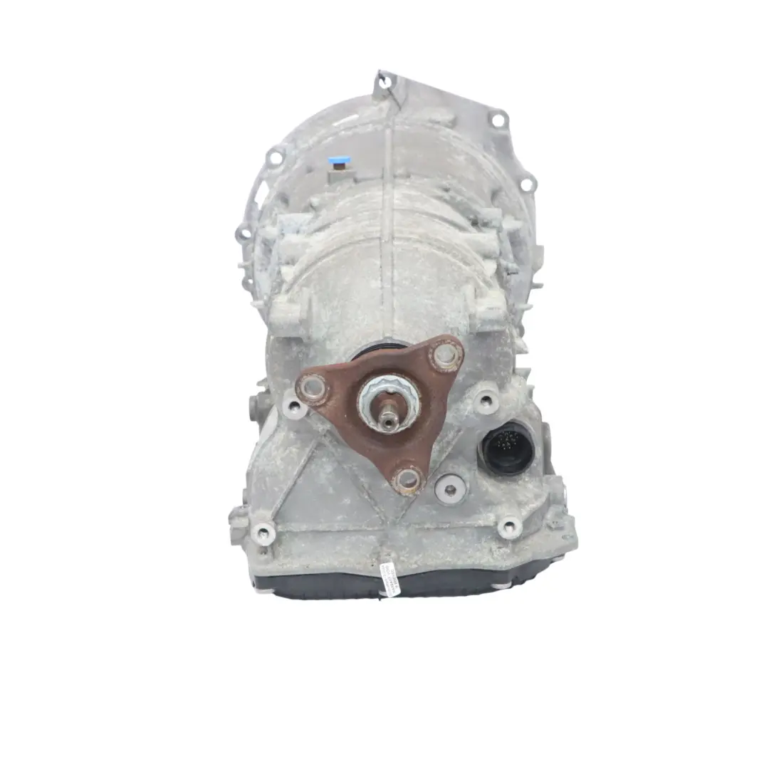 N57Z Automatic Gearbox Transmission GA8HP70Z WARRANTY to BMW F10 F11 535d with Part number 7640083 BMW F10 F11 535d N57Z Automatic Gearbox Transmission GA8HP70Z WARRANTY - SKU 7640083 - Part number 7640083