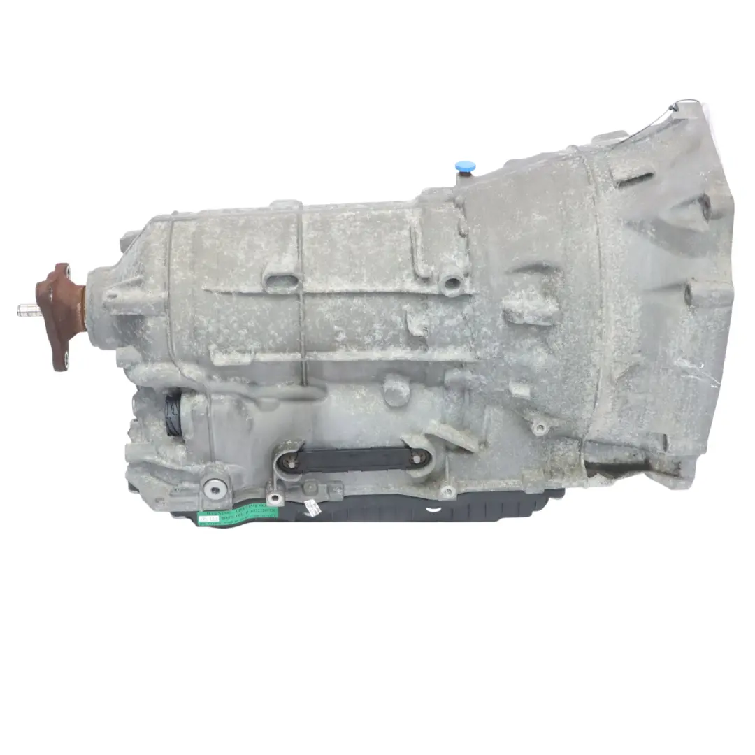 N57Z Automatyczna Skrzynia Biegów GA8HP70Z BMW F10 F11 535d - SKU 7640083 - Numer Części 7640083
