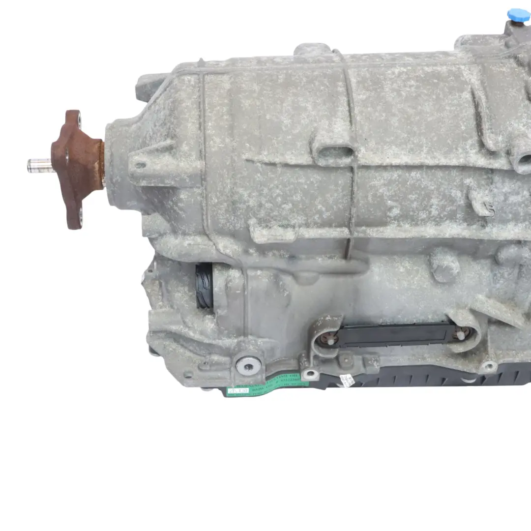 N57Z Boîte de Vitesses Automatique GA8HP70Z GARANTIE pour BMW F10 F11 535d à propos du numéro de pièce 7640083 BMW F10 F11 535d N57Z Boîte de Vitesses Automatique GA8HP70Z GARANTIE - SKU 7640083 - Numéro de pièce 7640083