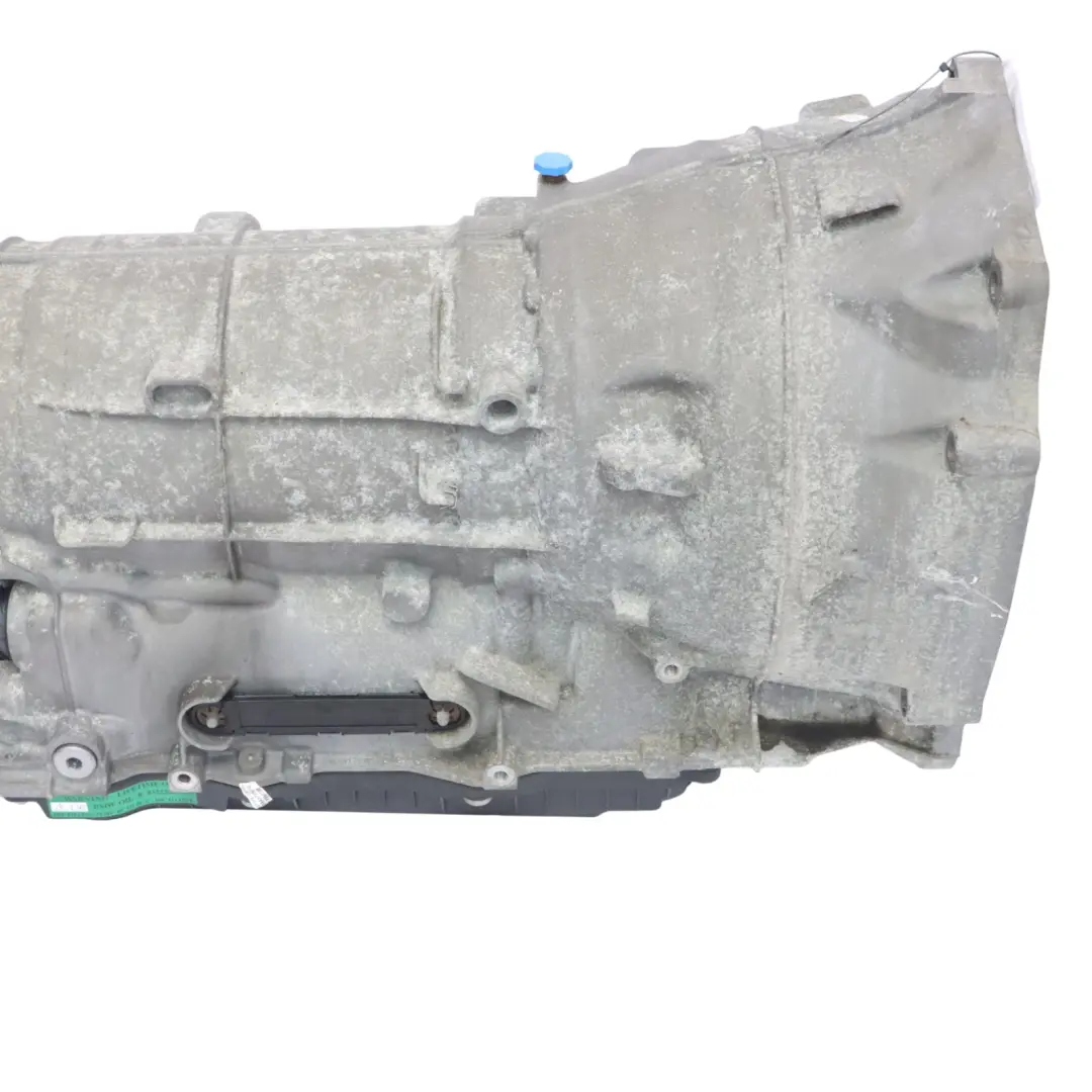 N57Z Automatic Gearbox Transmission GA8HP70Z WARRANTY to BMW F10 F11 535d with Part number 7640083 BMW F10 F11 535d N57Z Automatic Gearbox Transmission GA8HP70Z WARRANTY - SKU 7640083 - Part number 7640083